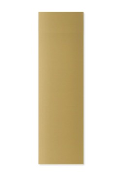 Muestra Persiana Veneciana de Aluminio Lama de 25 mm.