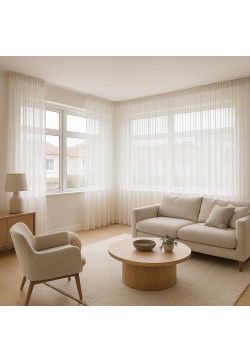 Cortinas Fruncidas Moritz