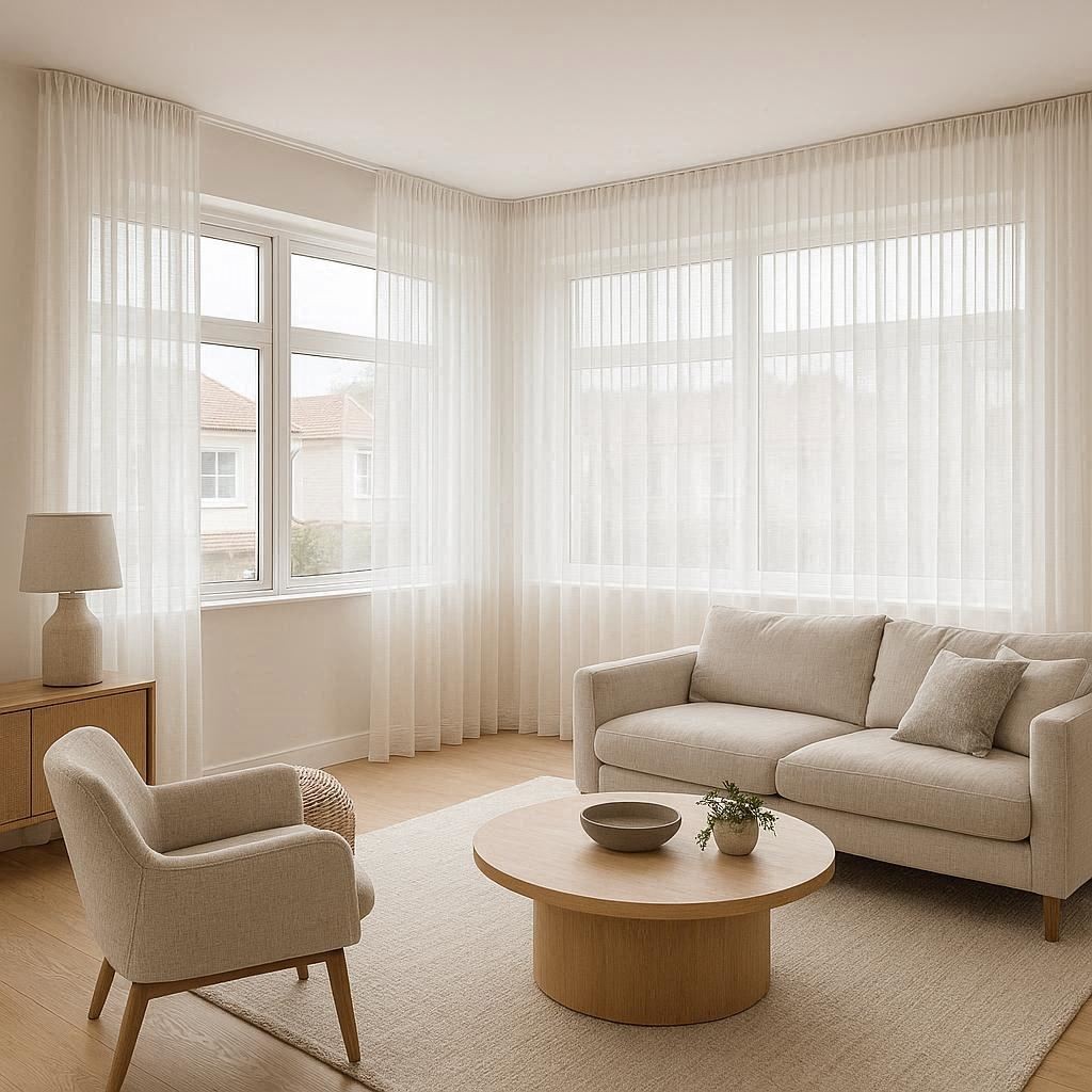 Cortinas Fruncidas Moritz