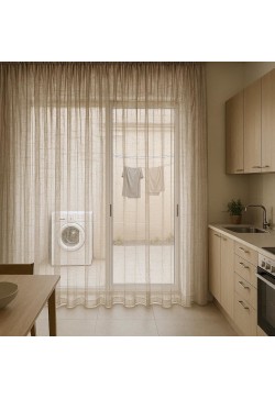 Cortinas Fruncidas cosidas a mano Moritz