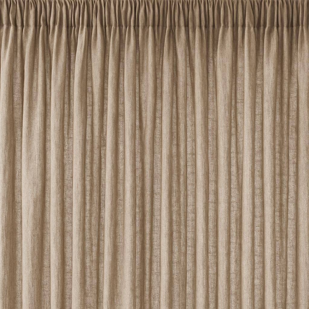 Cortinas Fruncidas Moritz