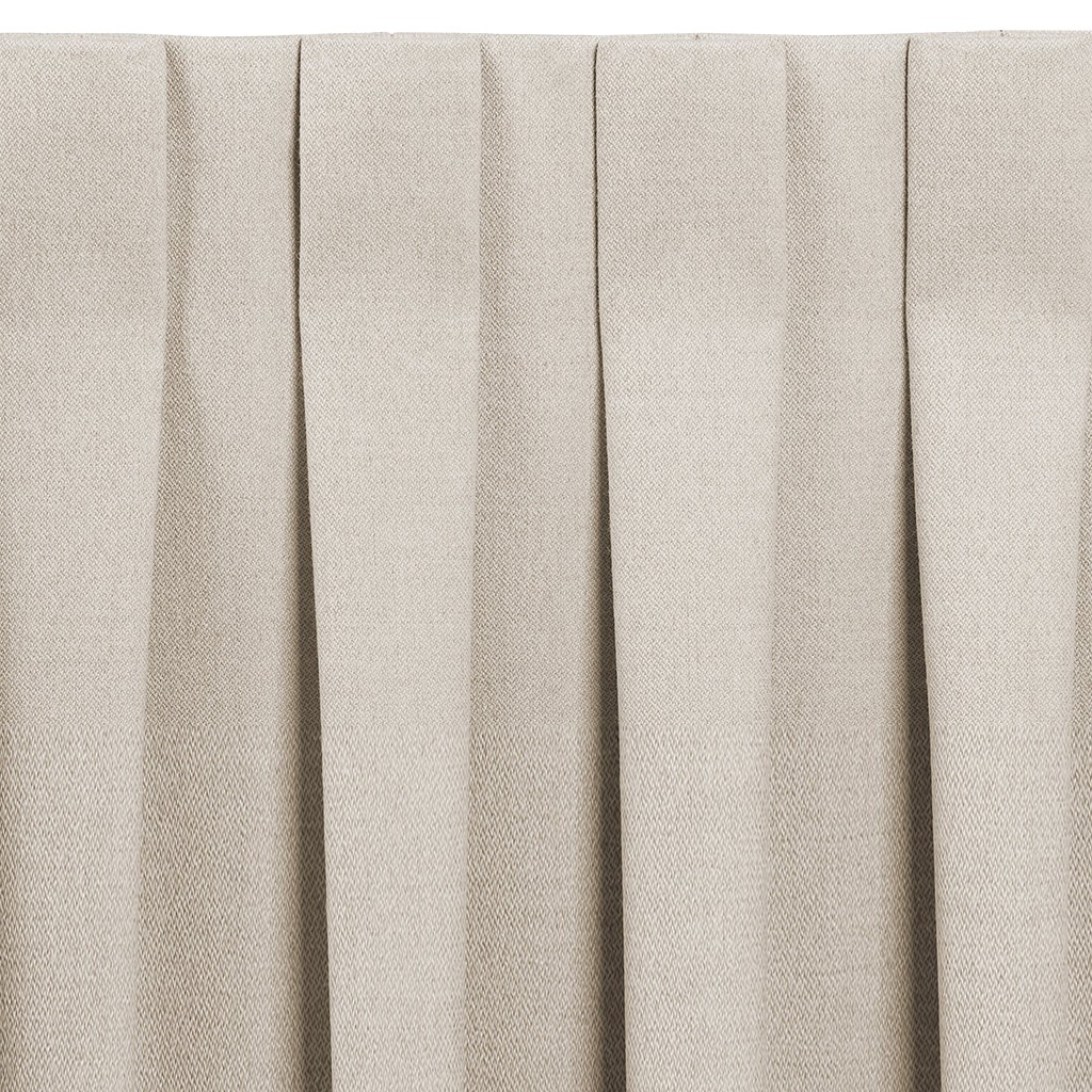Cortinas a Palas cosidas a mano Moritz