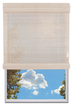 Estores Enrollables Naturales Mini Ceylán