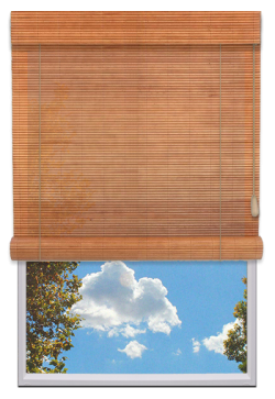Estores Enrollables Naturales Mini Ceylán
