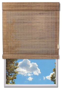 Estores Enrollables Naturales Mini Ceylán
