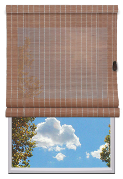 Estores Enrollables Naturales Cervera