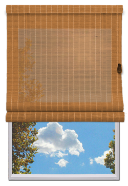 Estores Enrollables Naturales Cervera