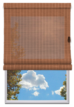 Estores Enrollables Naturales Cervera