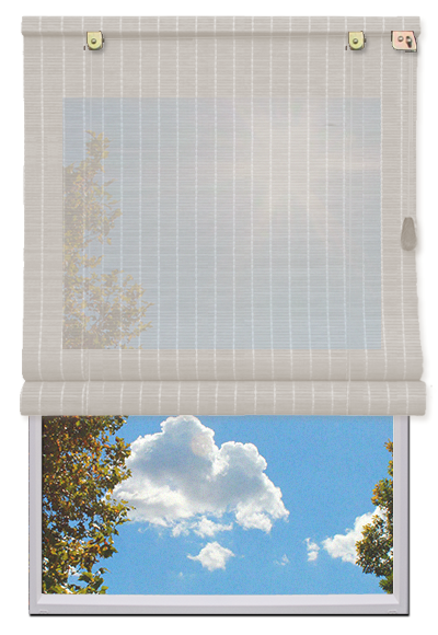 Persianas Enrollables Naturales Cervera