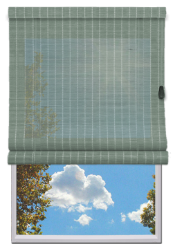 Estores Enrollables Naturales Cervera