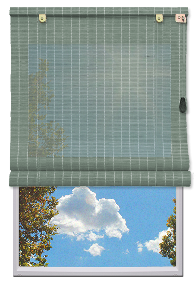 Persianas Enrollables Naturales Cervera