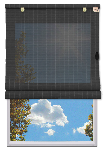 Persianas Enrollables Naturales Cervera