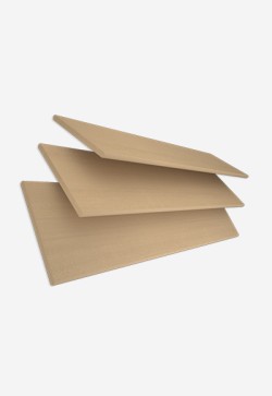 Persiana Veneciana de Madera Wood Lama de 50mm. 2