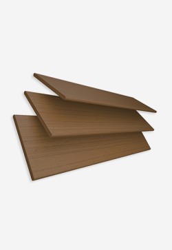 Persiana Veneciana de Madera Fauxwood Lama de 50mm. 2