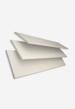 Persiana Veneciana de Madera Fauxwood Lama de 50 mm. 2