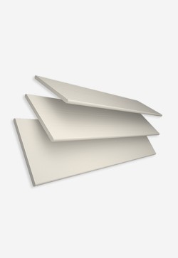 Persiana Veneciana de Madera Fauxwood Lama de 50 mm. 2