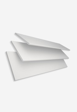 Persiana Veneciana de Madera Fauxwood Lama de 50 mm. 2