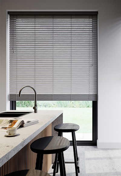 SUNWOOD | Persianas Venecianas de Madera