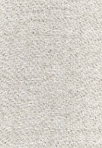 Cortina Onda Perfecta de Tela 100% Lino Litoral