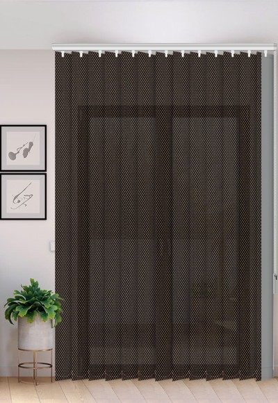 Cortinas de Lamas Verticales de 127 mm. Natté 380P