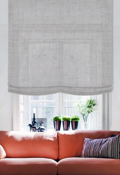 Estores tipo Paqueto 100% Lino Litoral Estores tipo Paqueto 100% Lino Litoral