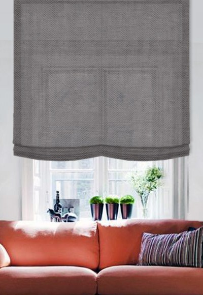 Estores tipo Paqueto 100% Lino Litoral Estores tipo Paqueto 100% Lino Litoral