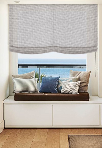 Estores Paqueto Lino y Poliéster Brera Estores Paqueto Lino y Poliéster Brera