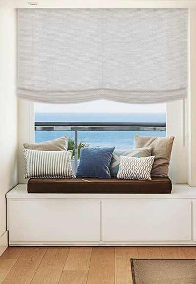 Estores Paqueto Lino y Poliéster Brera Estores Paqueto Lino y Poliéster Brera