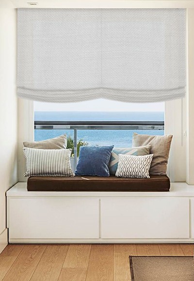 Estores Paqueto Lino y Poliéster Brera Estores Paqueto Lino y Poliéster Brera