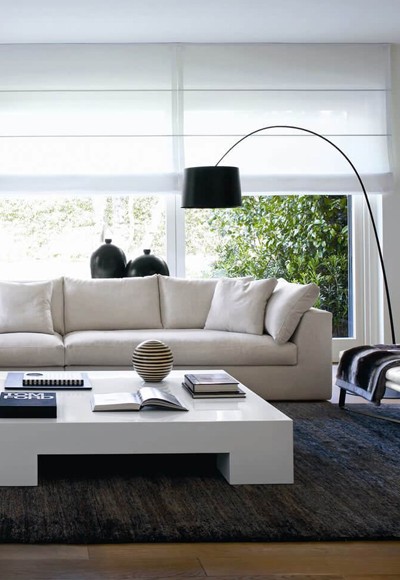 Cortinas Plegables con Varillas Tevasca