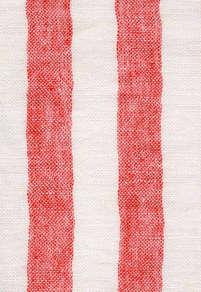 Cortina Tipo Jareta 100% Lino Bergen con Barra