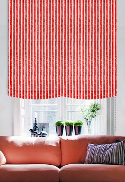 Estores tipo Paqueto 100% Lino Bergen Linos Estores tipo Paqueto 100% Lino Bergen Linos