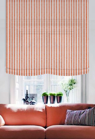 Estores tipo Paqueto 100% Lino Bergen Linos Estores tipo Paqueto 100% Lino Bergen Linos