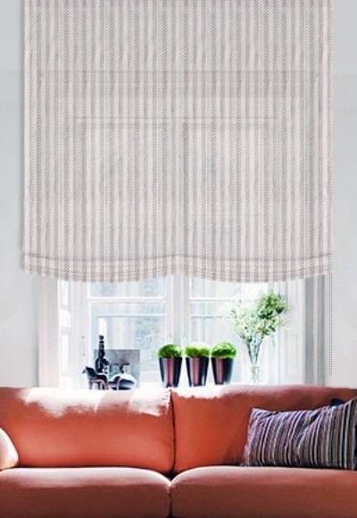 Estores tipo Paqueto 100% Lino Bergen Linos Estores tipo Paqueto 100% Lino Bergen Linos