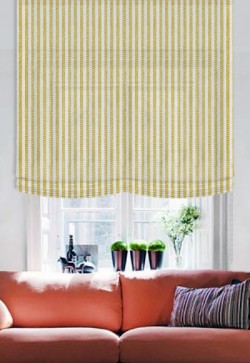 Estores tipo Paqueto 100% Lino Bergen Linos