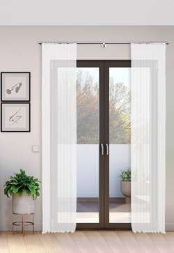 Cortinas a Palas cosidas a mano Moritz