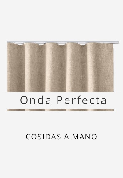 Confección Onda Perfecta Hecha a Mano