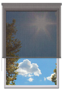 Estores Enrollables Screen Vision 10%