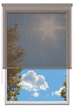 Estores Enrollables Screen Vision 10%