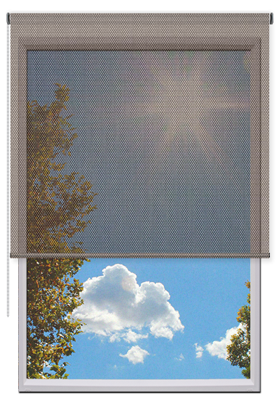 Estores Enrollables Screen Vision 10% Estores Enrollables Screen Vision 10%