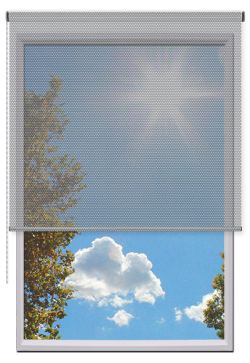 Estores Enrollables Screen Vision 10%