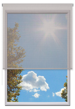 Estores Enrollables Screen Vision 10%