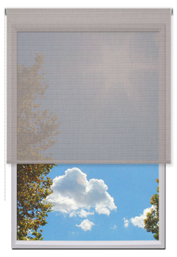 Estores Enrollables Screen Vision 3%