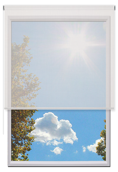 Estores Enrollables Screen Vision 5% Estores Enrollables Screen Vision 5%