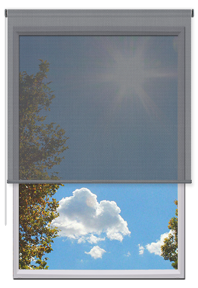 Estores Enrollables Screen Vision 5% Estores Enrollables Screen Vision 5%