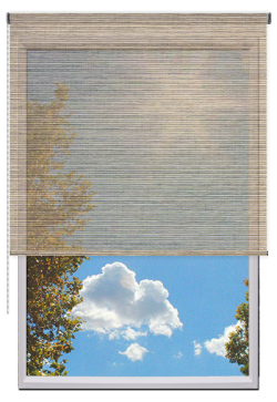 Estores Enrollables Screen S-Screen 4%