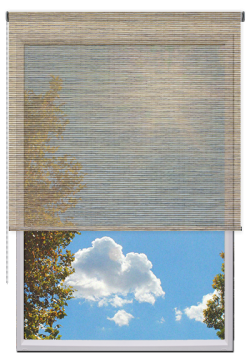 Estores Enrollables Screen S-Screen 4%