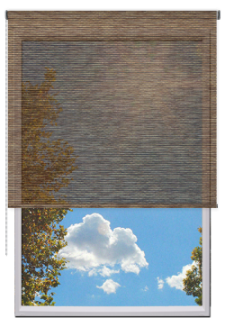 Estores Enrollables Screen S-Screen 4%