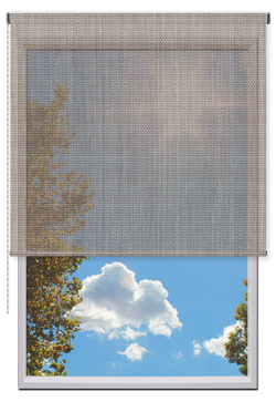 Estores Enrollables Screen Natura 5%