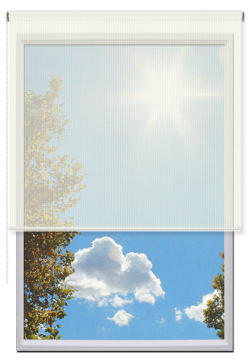 Estores Enrollables Screen  Natté 380P 5%